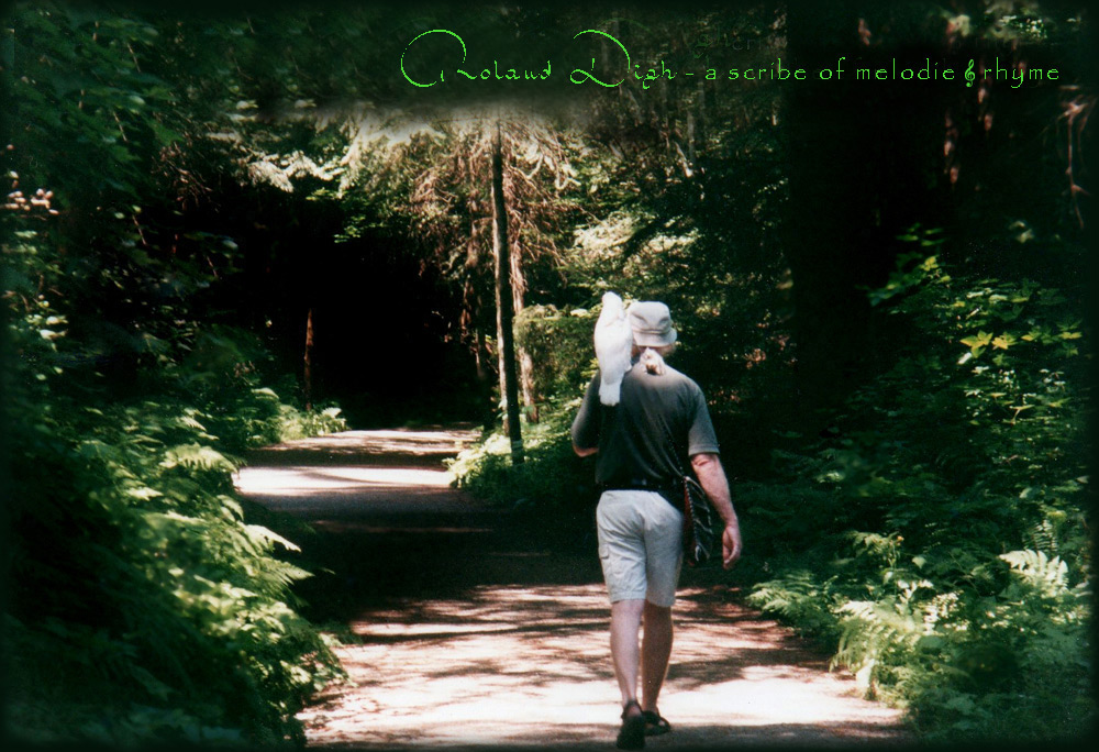 Roland Digh with Moby